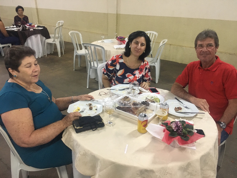 Amigos de Urupês nós prestígiando